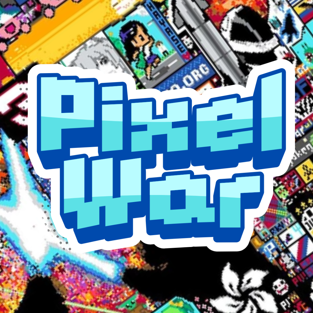 PixelWar